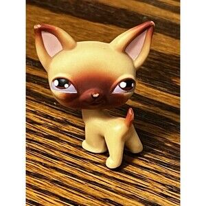Littlest Pet Shop Chihuahua #1 Original HTF